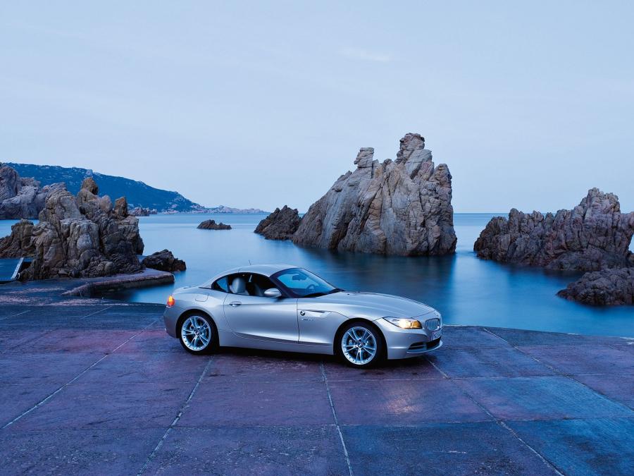 BMW Z4 2009 года  (фото 270 из 301)